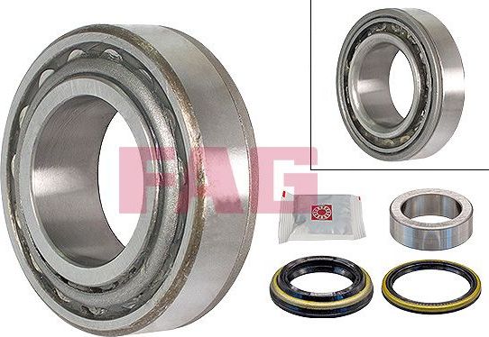 Ступичный подшипник (комплект) Fag. Артикул 713 6261 20