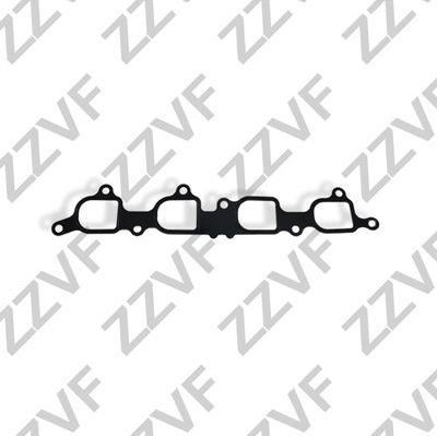 Прокладка впускного коллектора ZZVF для Nissan Cabstar F24M, F24W 2006-2013. Артикул ZVVK073