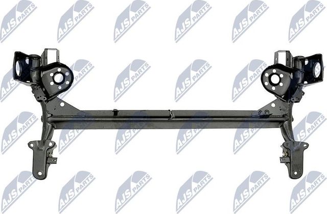 Балка NTY задняя для Hyundai Getz I 2002-2010. Артикул ZRZ-HY-525