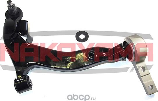 Рычаг передний нижний правый Nissan Teana 2003-2008 (Nakayama). Артикул Z1065