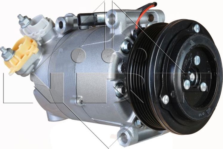 Компрессор кондиционера NRF EASY FIT. Артикул 32851