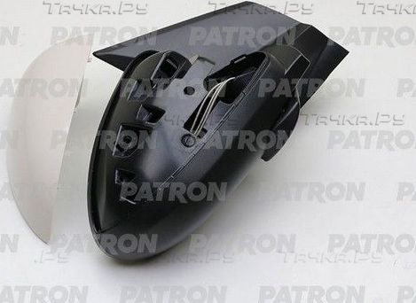 Зеркало боковое Patron правое для Chevrolet Aveo II 2011-2015. Артикул PMG0007M02