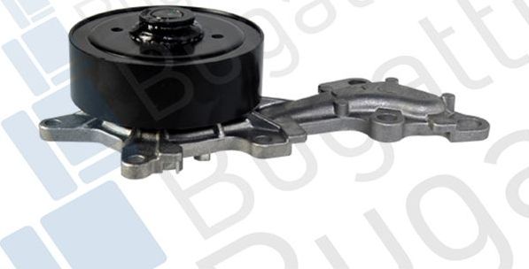 Помпа (водяной насос) Bugatti для Toyota Corolla E140, E150 2008-2014. Артикул PA10203