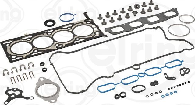 Комплект прокладок ГБЦ Elring для Cadillac ATS I 2013-2019. Артикул 065.730