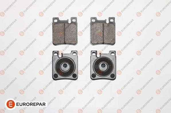 Тормозные колодки Eurorepar задние для Chrysler Crossfire 2004-2007. Артикул 1623064580