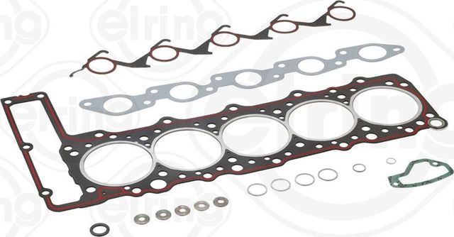 Комплект прокладок ГБЦ Elring для PUCH G-modell W461 1991-1997. Артикул 833.665