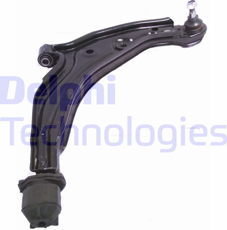 Продольный рычаг Delphi. Артикул TC2263