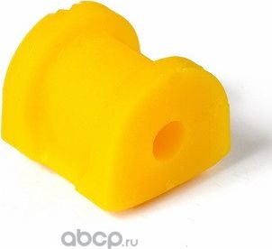 Втулка стабилизатора  задней подвески полиуретановая SUBARU B9 TRIBECA W10 (2004.11 - ) регион USA   (Точка Опоры). Артикул 8-01-1544