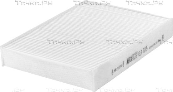 Салонный фильтр MecaFilter. Артикул ELR7275