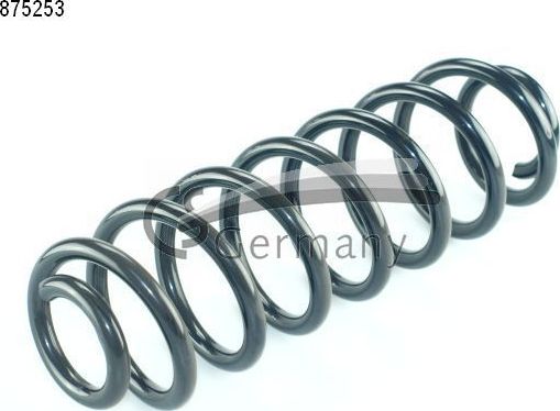 Пружина подвески CS-Germany. Артикул 14.875.253