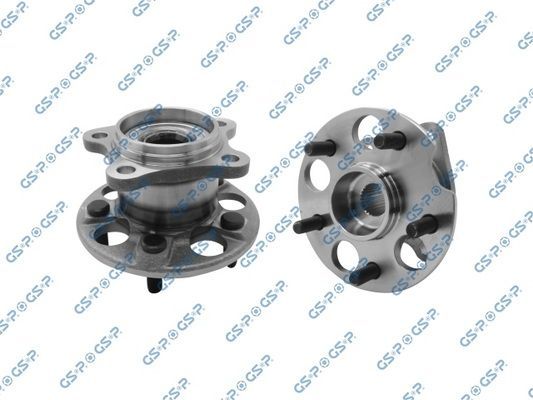 Ступичный подшипник (комплект) GSP. Артикул 9326036