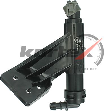 Форсунка омывателя фары KIA SORENTO 12- левая (Kortex). Артикул KWN222