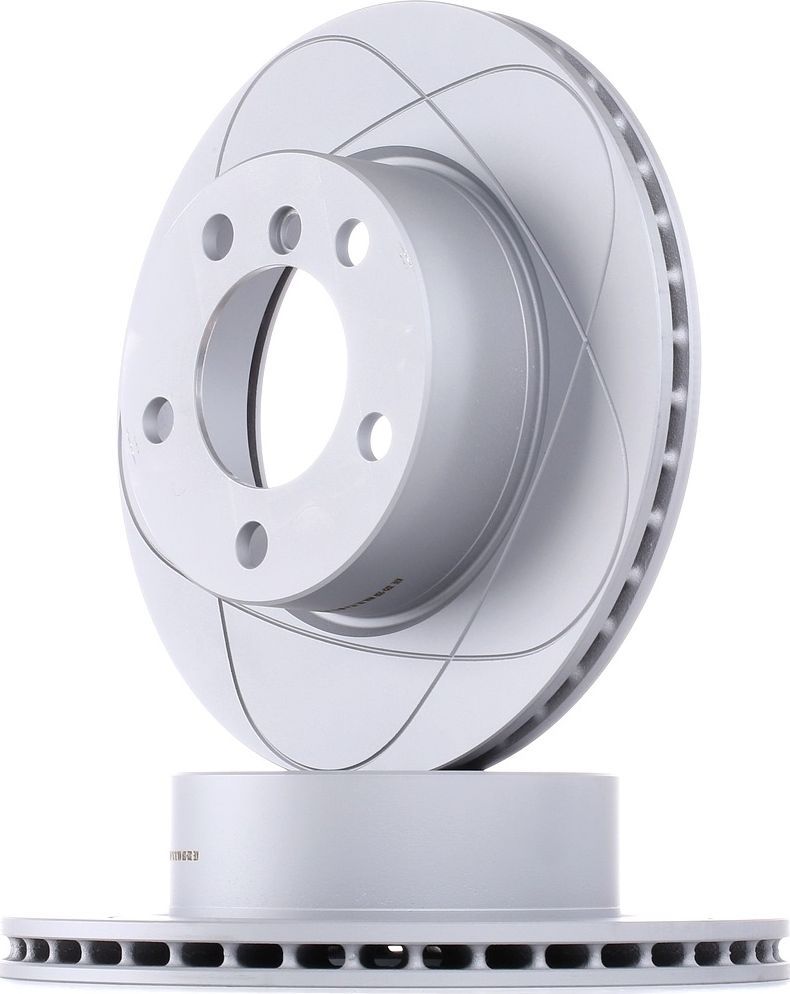 Тормозной диск ATE PowerDisc. Артикул 24.0322-0239.1