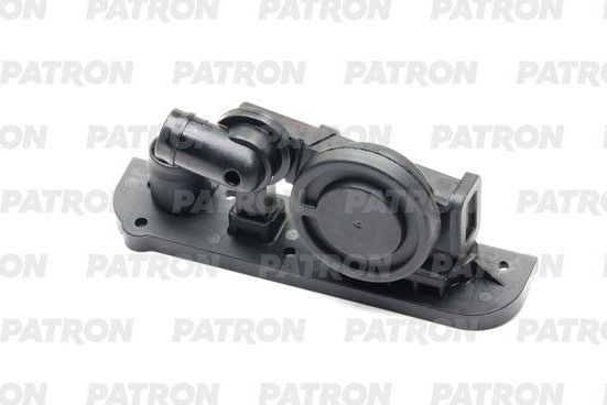 Клапан вентиляции картерных газов Patron (полимерный материал). Артикул P14-0081