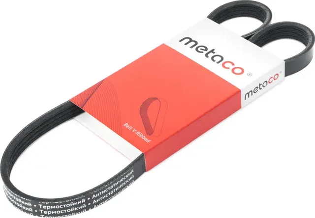 Ремень поликлиновой (Metaco). Артикул 4PK925