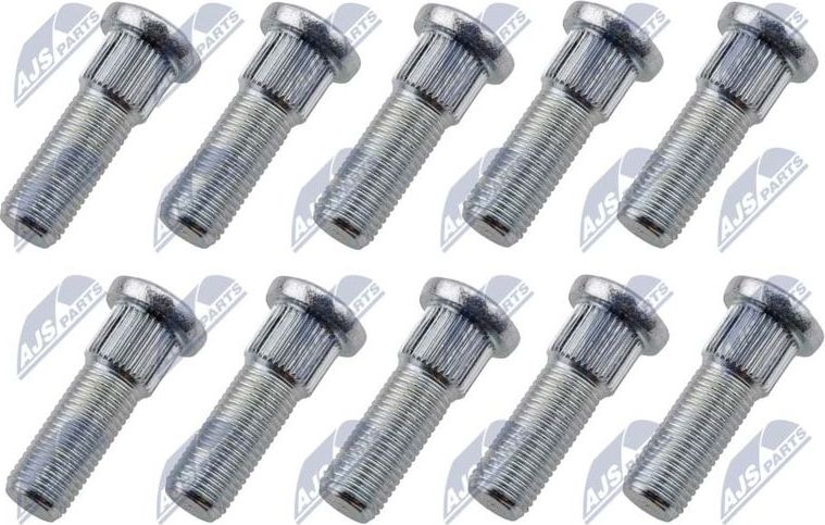 Шпилька колеса (болт ступицы) NTY. Артикул KSP-NS-004
