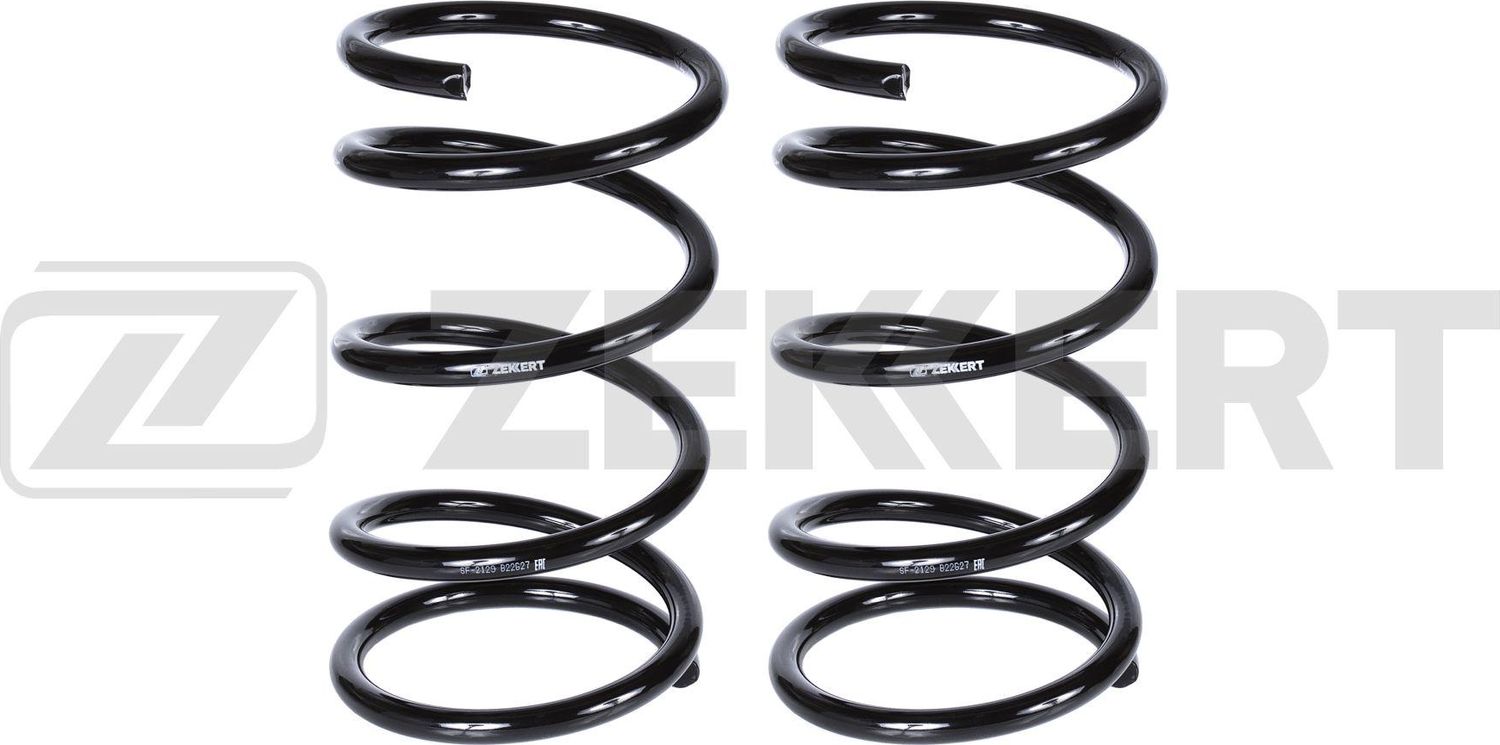 Пружина подвески Zekkert. Артикул SF-2129