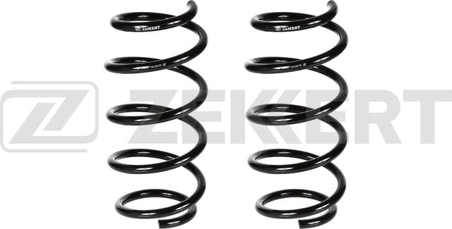 Пружина подвески Zekkert передняя для Renault Kangoo II 2008-2026. Артикул SF-2482