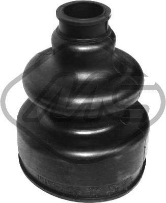 Пыльник ШРУСа внутренний Metalcaucho. Артикул 00362