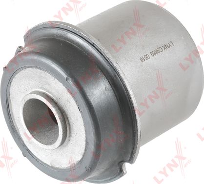Сайлентблок задней балки LYNXauto. Артикул C9669