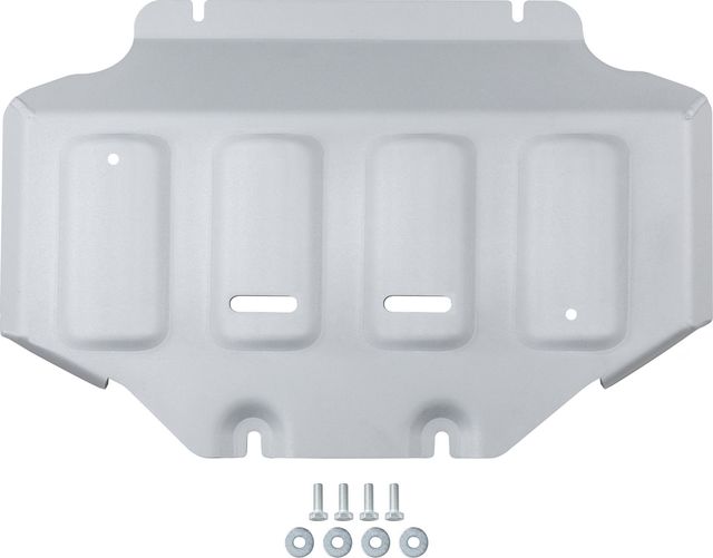 Защита алюминиевая Rival для картера Tank 300 4WD АКПП 2023-н.в.. Артикул 333.4802.1