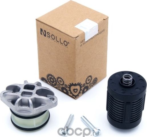 ФИЛЬТР МАСЛЯНЫЙ (111358) (Sollo). Артикул 02S01700