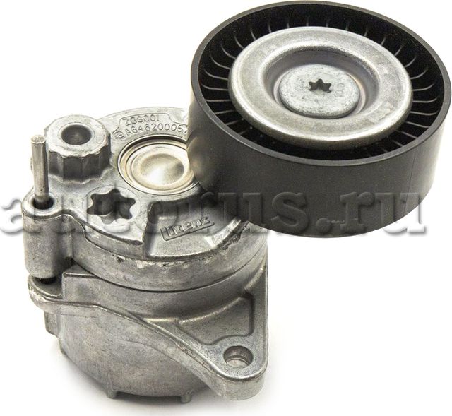 Натяжной ролик (натяжитель) приводного поликлинового ремня Mercedes-Benz. Артикул A6462000570