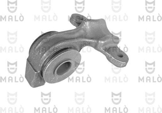 Сайлентблок переднего рычага подвески Malò. Артикул 15856