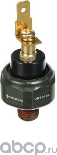 ДАТЧИК АВАРИЙНОГО ДАВЛЕНИЯ МАСЛА ДЛЯ А/М HYUNDAI ACCENT (ТАГАЗ) KIA RIO (05-) (Volram). Артикул VR19154