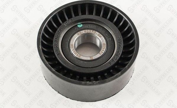 Натяжной ролик (натяжитель) приводного поликлинового ремня Stellox. Артикул 03-40870-SX