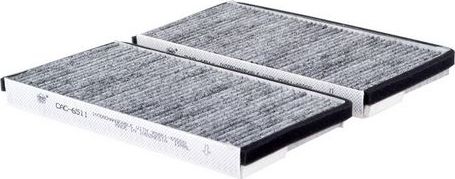 Салонный фильтр Sakura. Артикул CAC-6511-S