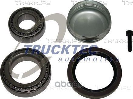 Ступичный подшипник (комплект) Trucktec Automotive. Артикул 02.31.344