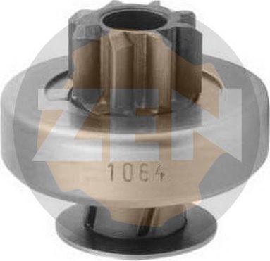 Бендикс стартера Era. Артикул ZN1064