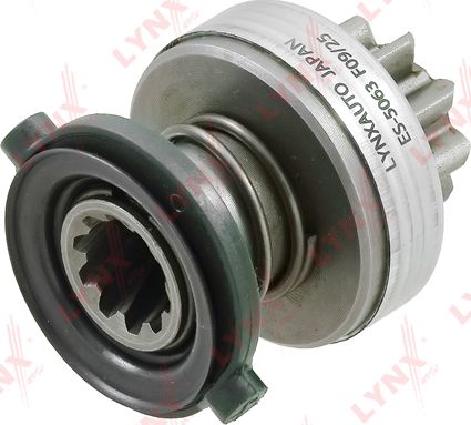 Бендикс стартера LYNXauto для BMW 6 II (E63/E64) 2003-2010. Артикул ES-5063