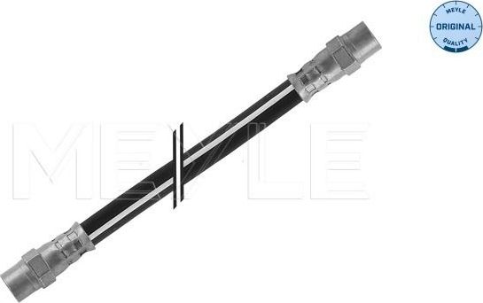 Тормозной шланг Meyle Original задний для Volvo V70 I 1995-2000. Артикул 300 343 2106