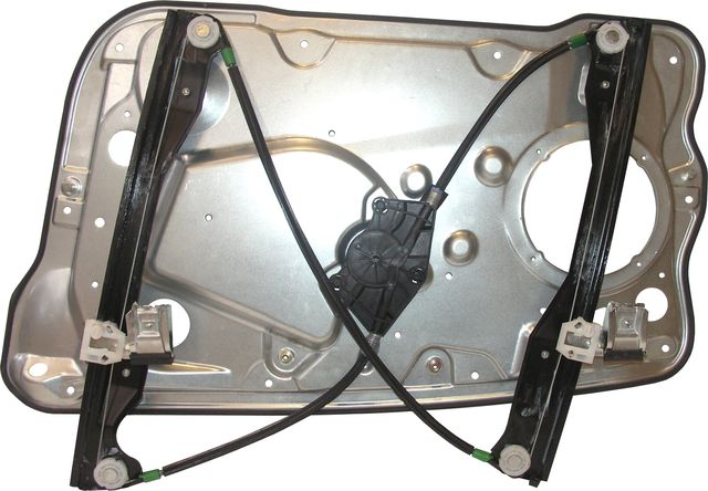 Стеклоподъемник JP Group передний левый для Skoda Fabia I 1999-2008. Артикул 1188102670