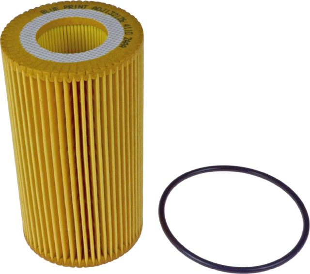 Масляный фильтр Blue Print. Артикул ADJ132126