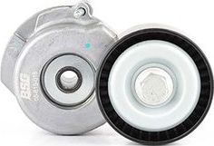 Натяжной ролик (натяжитель) приводного клинового зубчатого ремня BSG. Артикул BSG 65-615-018