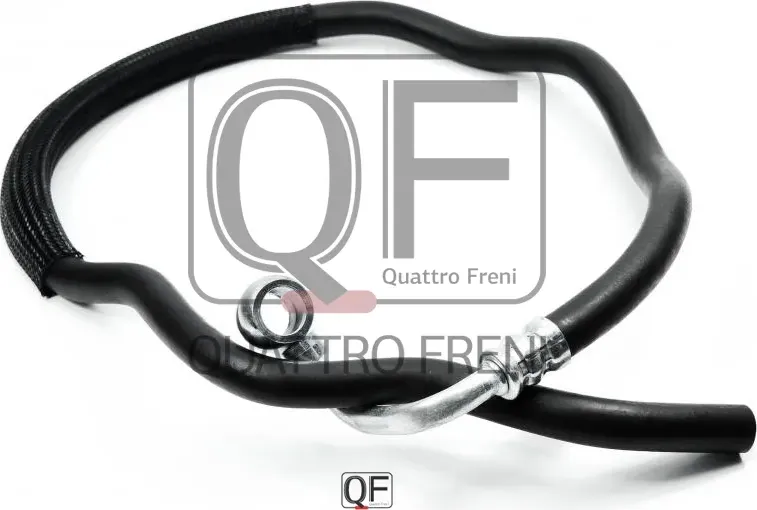 Шланг ГУР (Quattro Freni). Артикул qf04e00068