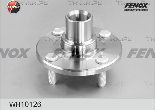 Ступица колеса Fenox. Артикул WH10126