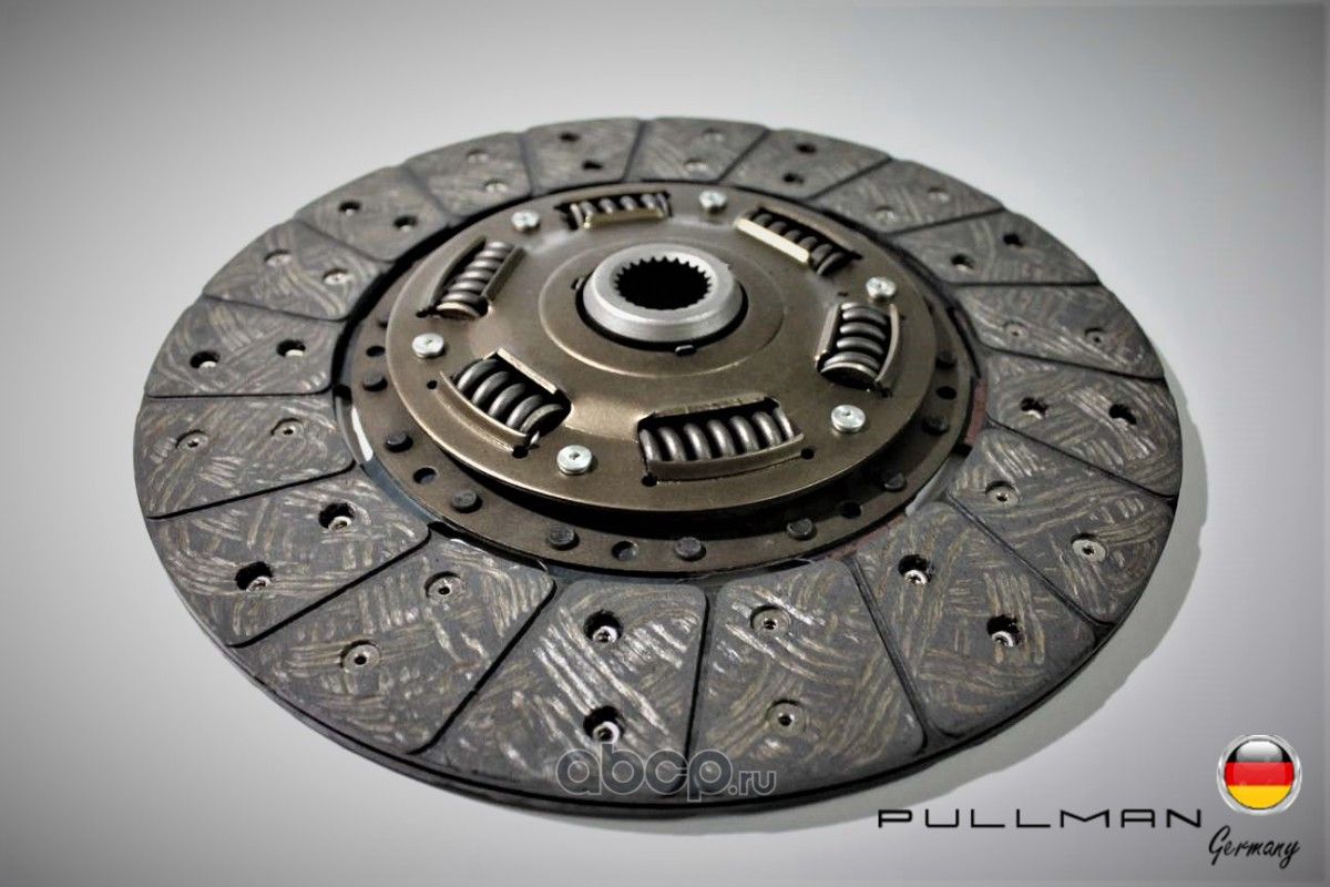 Диск сцепления (Pullman). Артикул 0301M07AA0