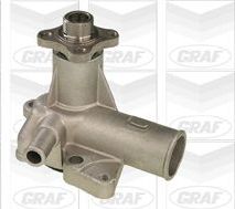 Помпа (водяной насос) Graf для Ford Capri III 1978-1987. Артикул PA117