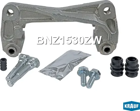 Скоба тормозного суппорта (Krauf). Артикул BNZ1530ZW