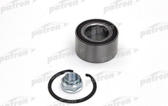 Ступичный подшипник (комплект) Patron передний правый/левый для Honda Jazz I 2002-2008. Артикул PBK7490