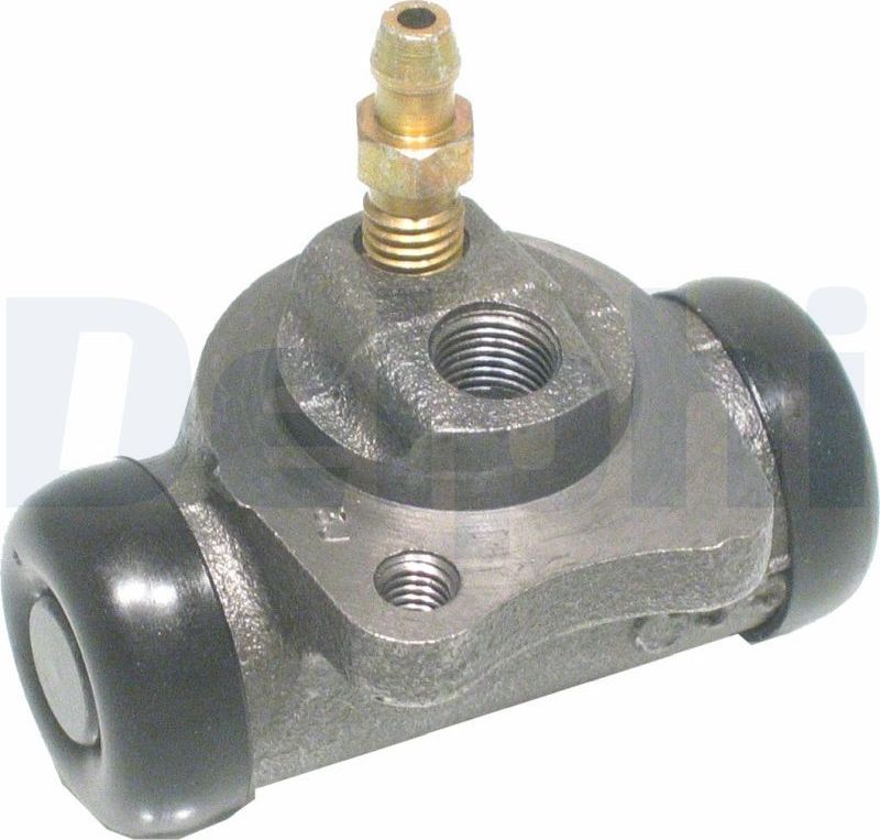 Тормозной цилиндр Delphi (Чугун). Артикул LW62101