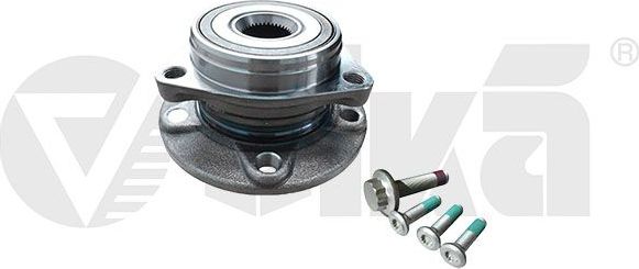 Ступица колеса с интегрированным подшипником Vika. Артикул 54071453401