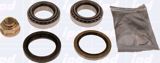 Ступичный подшипник (комплект) IPD. Артикул 30-2514