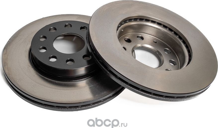 Диск тормозной передний BLACK COLLECTION (Absel). Артикул SE422001C