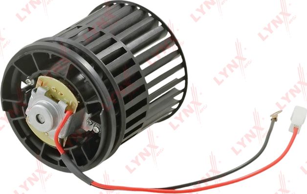Вентилятор, мотор печки (отопителя) салона LYNXauto для ВАЗ 2112 1995-2011. Артикул RF-1808