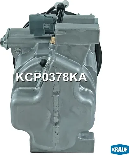Компрессор кондиционера (Krauf). Артикул KCP0378KA